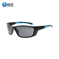 Custom Color Anti UVA and anti UVB Sport Cycling Sunglasses Polarized